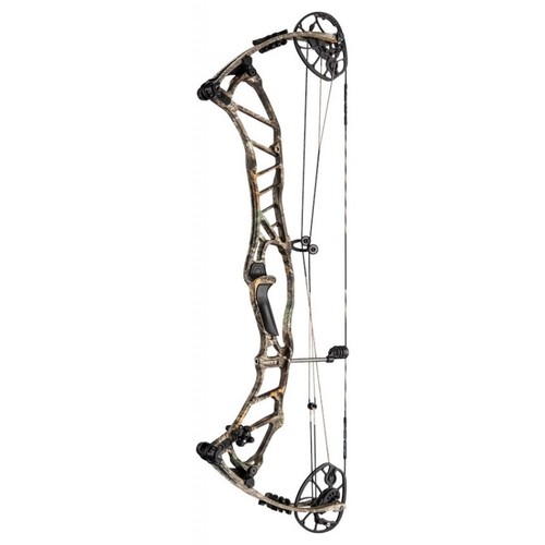 HOYT DOUBLE XL 2018 HUNTING COLORA-FAC archery
