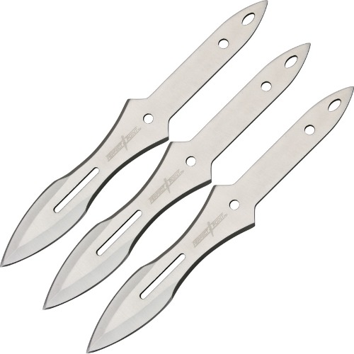 PERFECT POINT THROWING KNIVES TK-014-9SA-FAC archery