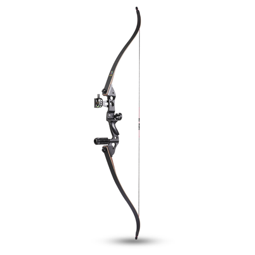 SANLIDA RECURVE 60&quot; HUNTING BOW PACKAGE EAGLE X8A-FAC archery