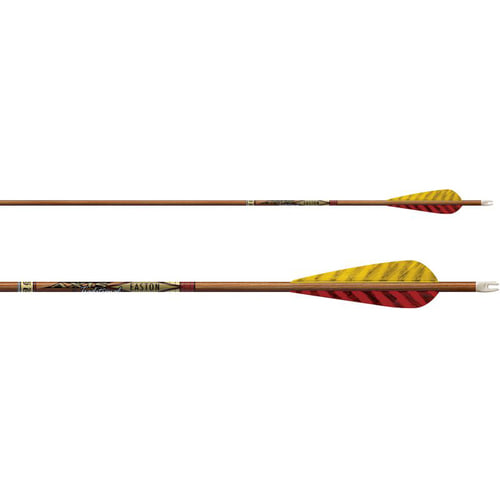 EASTON ARROW SHAFT AXIS TRADITIONAL 12PCSA-FAC archery
