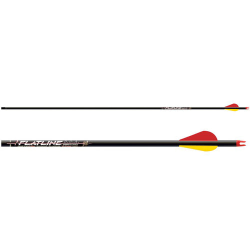 EASTON ARROW SHAFT FLAT LINE 12PCSA-FAC archery