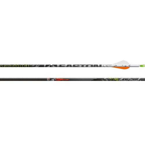 EASTON ARROW SHAFT DA&#039;TORCH 12PCSA-FAC archery