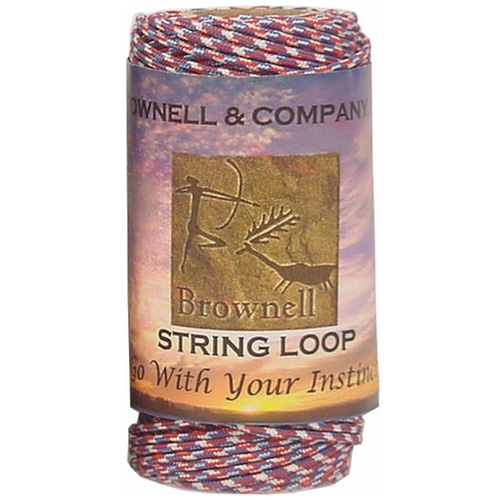 BROWNELL STRING LOOPA-FAC archery