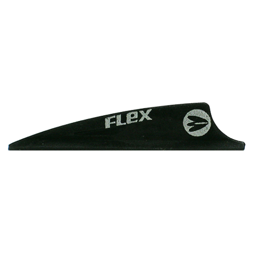 FLEX ARCHERY 43mm SHIELD VANE F-43 S 100PCSA-FAC archery