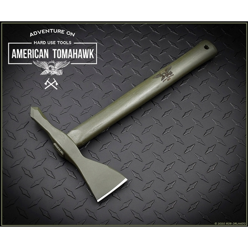 AMERICAN TOMAHAWK AXE ATC810690A-FAC archery