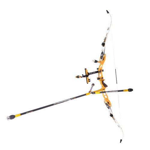 SANLIDA MIRACLE X10 FULL SETA-FAC archery