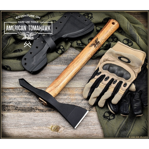 AMERICAN TOMAHAWK AXE ATC810676A-FAC archery