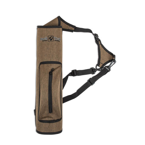 BUCK TRAIL TRADITIONAL BACK QUIVER AVELINA-FAC archery