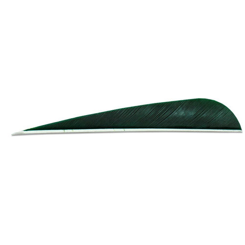 SKYLON FEATHER ROUND SOLID COLOR 24PCSA-FAC archery