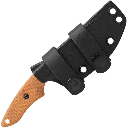 TOPS FIXED BLADE KNIFE TP3PR02A-FAC archery