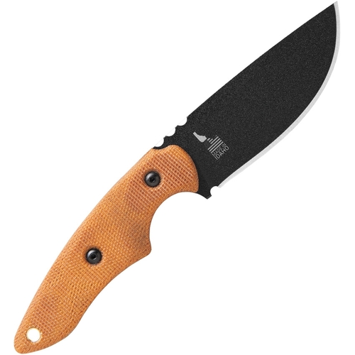 TOPS FIXED BLADE KNIFE TP3PR02A-FAC archery