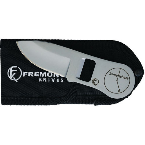 FREMONT FIXED BLADE KNIFE FRE00414A-FAC archery