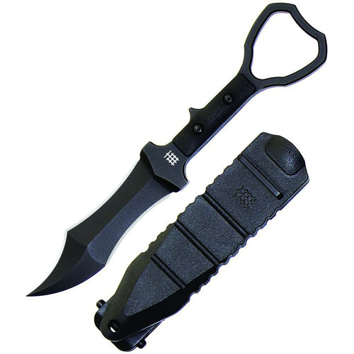 HALFBREED BLADES FIXED BLADE KNIFE HBBCCK03A-FAC archery