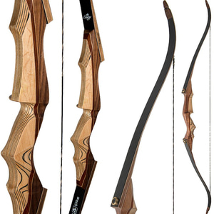 BUCK TRAIL TRADITIONAL HUNTING BOW COUGARA-FAC archery