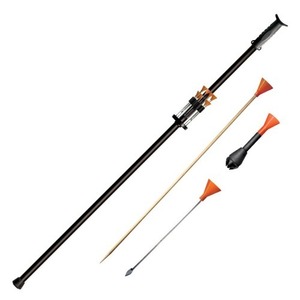 COLD STEEL BLOWGUN PROFESSIONAL BIG BORE 122cmA-FAC archery
