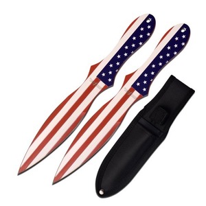 PERFECT POINT THROWING KNIVES PP-116-2AA-FAC archery