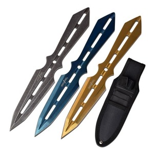 PERFECT POINT THROWING KNIVES PP-120-3A-FAC archery