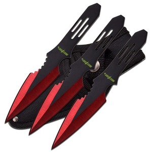 PERFECT POINT THROWING KNIVES PP-595-3RDA-FAC archery