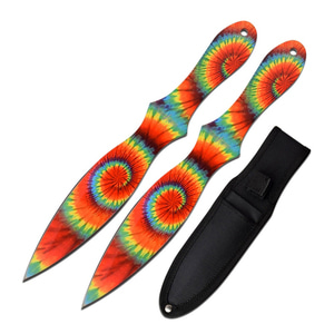 PERFECT POINT THROWING KNIVES PP-116-2TDA-FAC archery