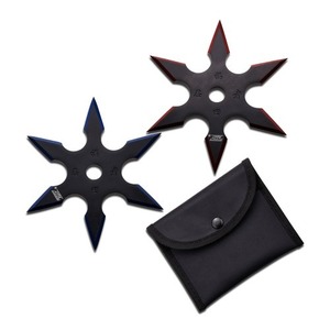 PERFECT POINT THROWING STAR 90-16BR-2A-FAC archery
