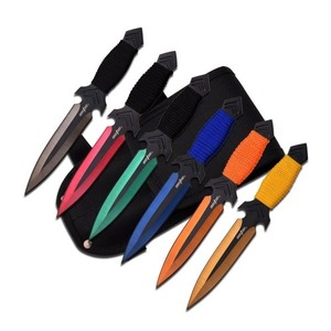 PERFECT POINT THROWING KNIVES PP-081-6MA-FAC archery
