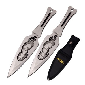 PERFECT POINT PROFESSIONAL THROWING KNIVES PF-008-2SBA-FAC archery