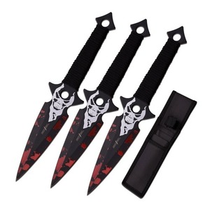 PERFECT POINT THROWING KNIVES PP-103-9-3A-FAC archery