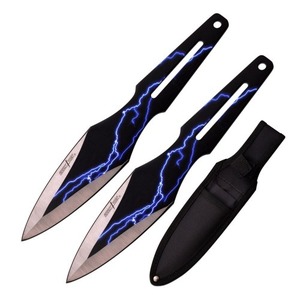 PERFECT POINT THROWING KNIVES PP-108-2TA-FAC archery