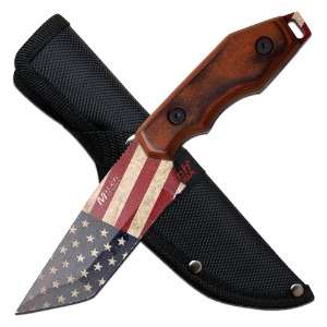 MTECH USA FIXED BLADE KNIFE MT-20-87AA-FAC archery