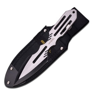 PERFECT POINT PROFESSIONAL THROWING KNIVES PF-001SLA-FAC archery