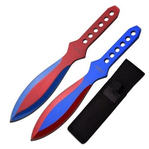 PERFECT POINT THROWING KNIVES PP-109-2A-FAC archery
