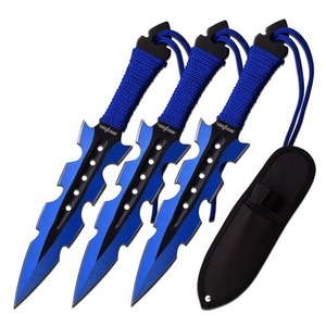 PERFECT POINT THROWING KNIVES PP-110-3BLA-FAC archery