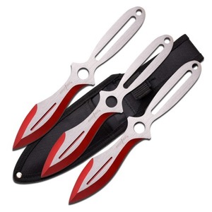 PERFECT POINT THROWING KNIVES PP-088-3RDA-FAC archery