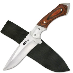 MTECH USA FIXED BLADE KNIFE MT-080A-FAC archery