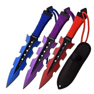PERFECT POINT THROWING KNIVES PP-110-3MCA-FAC archery