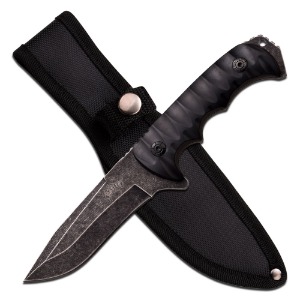 MASTER USA FIXED BLADE KNIFE MU-1145A-FAC archery