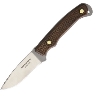 CONDOR FIXED BLADE KNIFE CTK110264CA-FAC archery