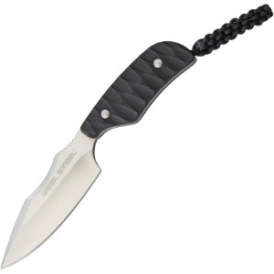 REAL STEEL FIXED BLADE KNIFE RS3111A-FAC archery