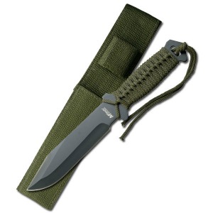 MTECH USA FIXED BLADE KNIFE MT-528CA-FAC archery