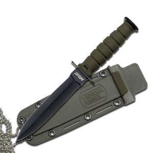 MTECH USA FIXED BLADE KNIFE MT-632DGNA-FAC archery