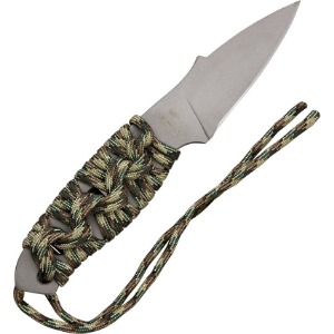 MISSION FIXED BLADE KNIFE MS0808A-FAC archery