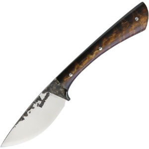 LON HUMPHREY CUSTOM KNIVES FIXED BLADE KNIFE LHK04DPA-FAC archery