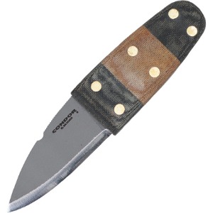 CONDOR FIXED BLADE KNIFE CTK392326HCA-FAC archery