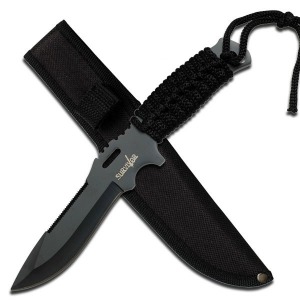 SURVIVOR FIXED BLADE KNIFE HK-1020A-FAC archery