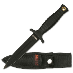 MTECH USA FIXED BLADE KNIFE MT-206BKA-FAC archery