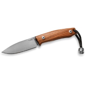 LIONSTEEL FIXED BLADE KNIFE LSTM1STA-FAC archery