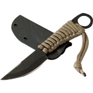 CONDOR FIXED BLADE KNIFE CTK1802275HCA-FAC archery
