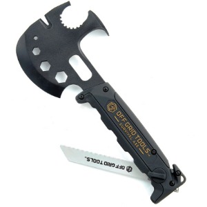 OFF GRID TOOLS AXE OGTS500A-FAC archery