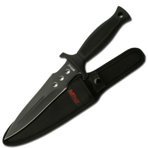 MTECH USA FIXED BLADE KNIFE MT-454A-FAC archery