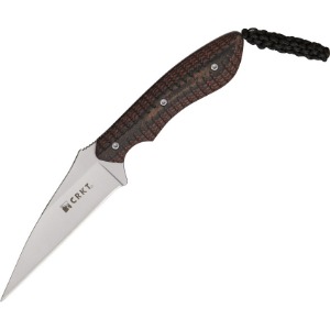CRKT FIXED BLADE KNIFE CR2388A-FAC archery